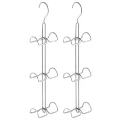 6-Hook Handbag Hanger 2 6-Hook Handbag Hanger -mDesign 1600 Square JPG 09516MDCO.MAIN 3
