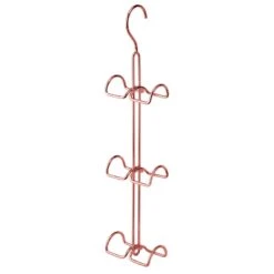 6-Hook Handbag Hanger 5 6-Hook Handbag Hanger -mDesign 1600 Square JPG 09517MDCO.PT04