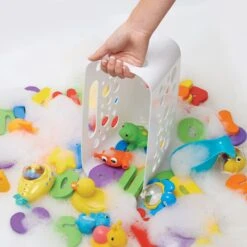 Kids Suction Shower Caddy 5 Kids Suction Shower Caddy -mDesign 1600 Square JPG 09550EU.PT06