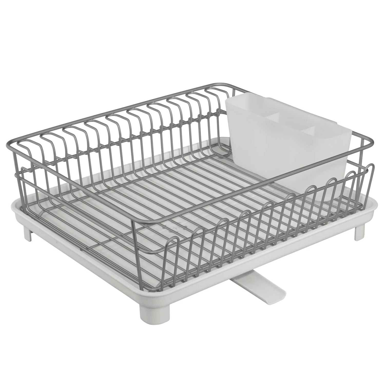 Metal Dish Rack Metal Dish Rack -mDesign 1600 Square JPG 09651MDK.PT06