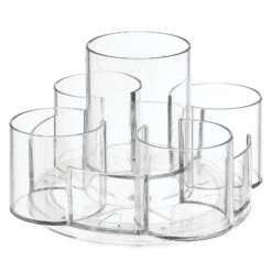 8" Rotating Makeup Organizer
