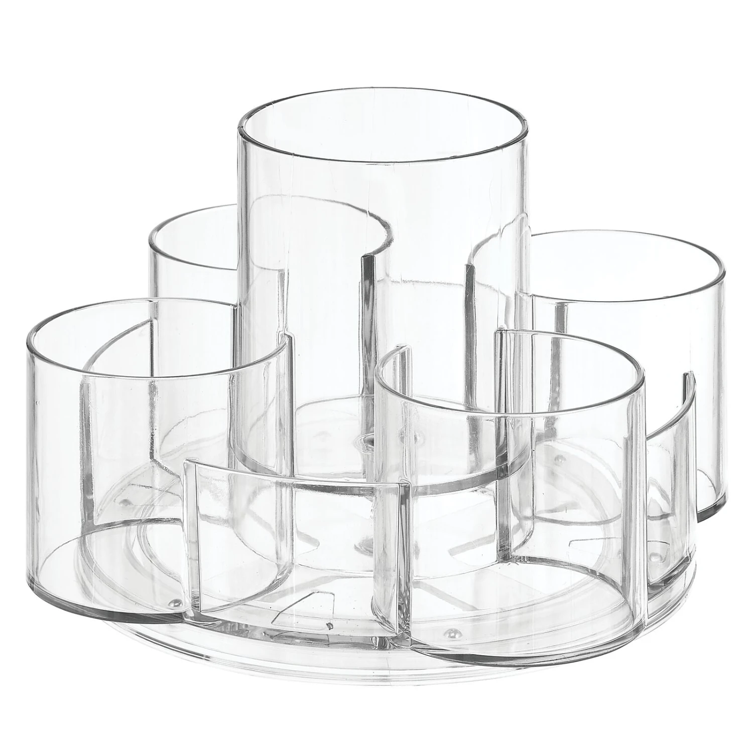 8" Rotating Makeup Organizer 8" Rotating Makeup Organizer -mDesign 1600 Square JPG 10193MDC.PT07