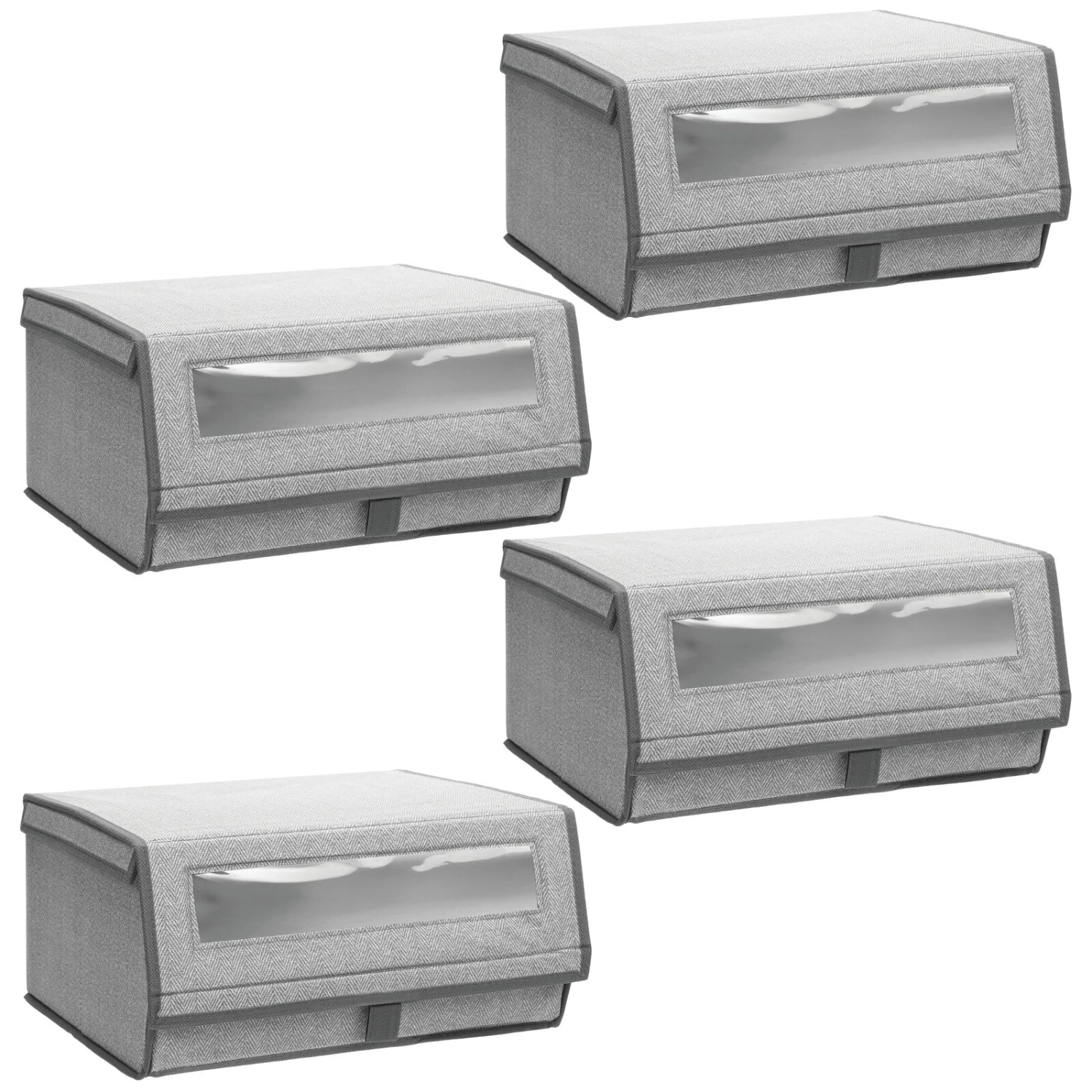 Window Shoe Box Set 12 x 14.5 x 7 Window Shoe Box Set 12 X 14.5 X 7 -mDesign 1600 Square JPG 10583MDCO.MAIN 3