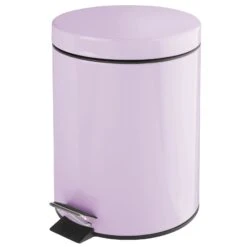 5-Liter Round Step Trash Can 6 5-Liter Round Step Trash Can -mDesign 1600 Square JPG 10940MDBST.MAIN