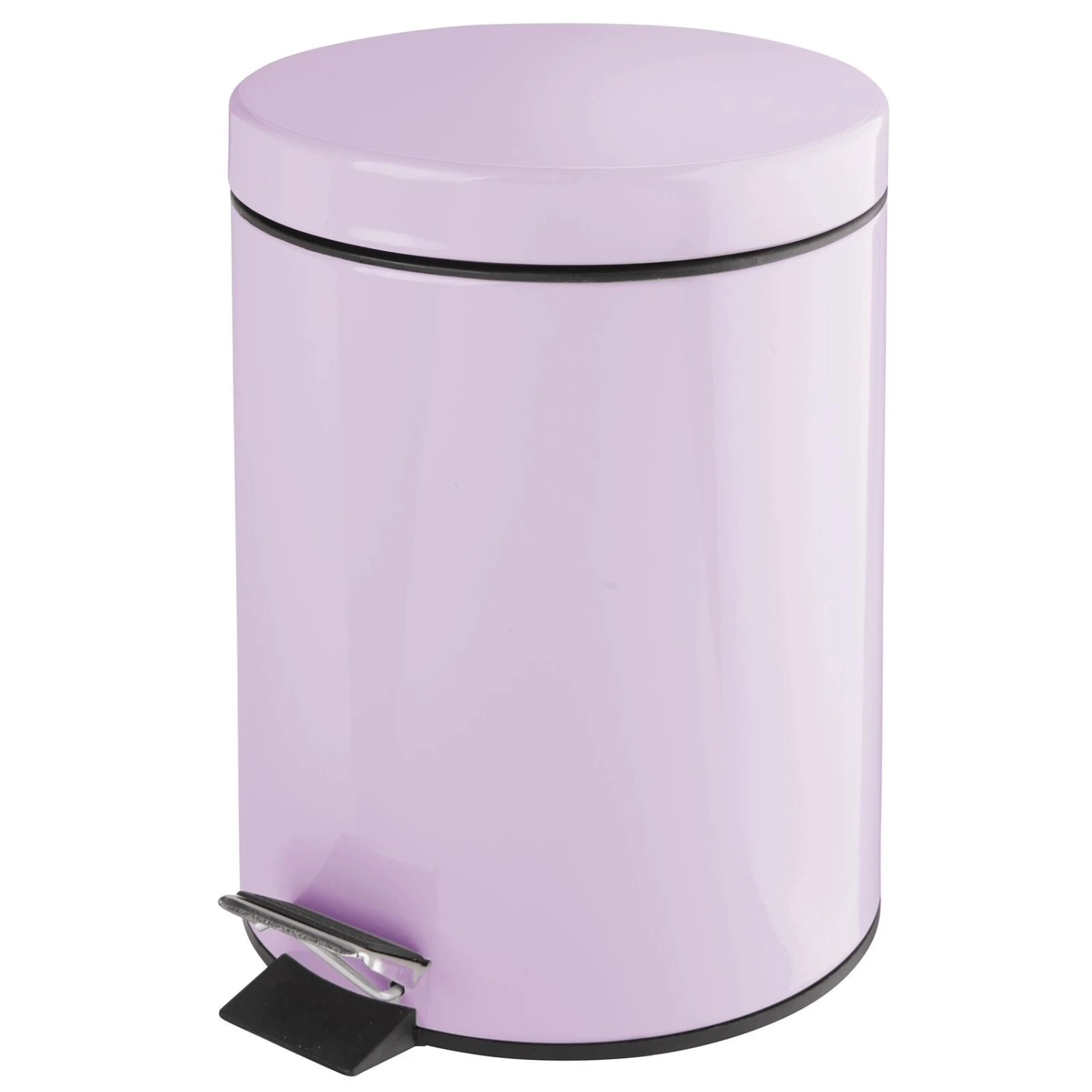 5-Liter Round Step Trash Can 5-Liter Round Step Trash Can -mDesign 1600 Square JPG 10940MDBST.MAIN