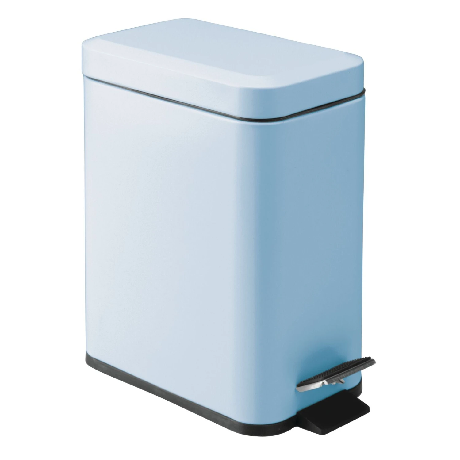 5-Liter Bathroom Step Trash Can 5-Liter Bathroom Step Trash Can -mDesign 1600 Square JPG 11022MDBST.MAIN