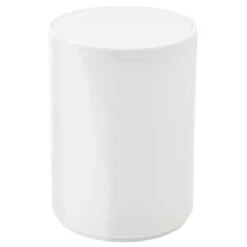 6.5-Liter Swing Lid Trash Can 6 6.5-Liter Swing Lid Trash Can -mDesign 1600 Square JPG 11565MDBST.MAIN