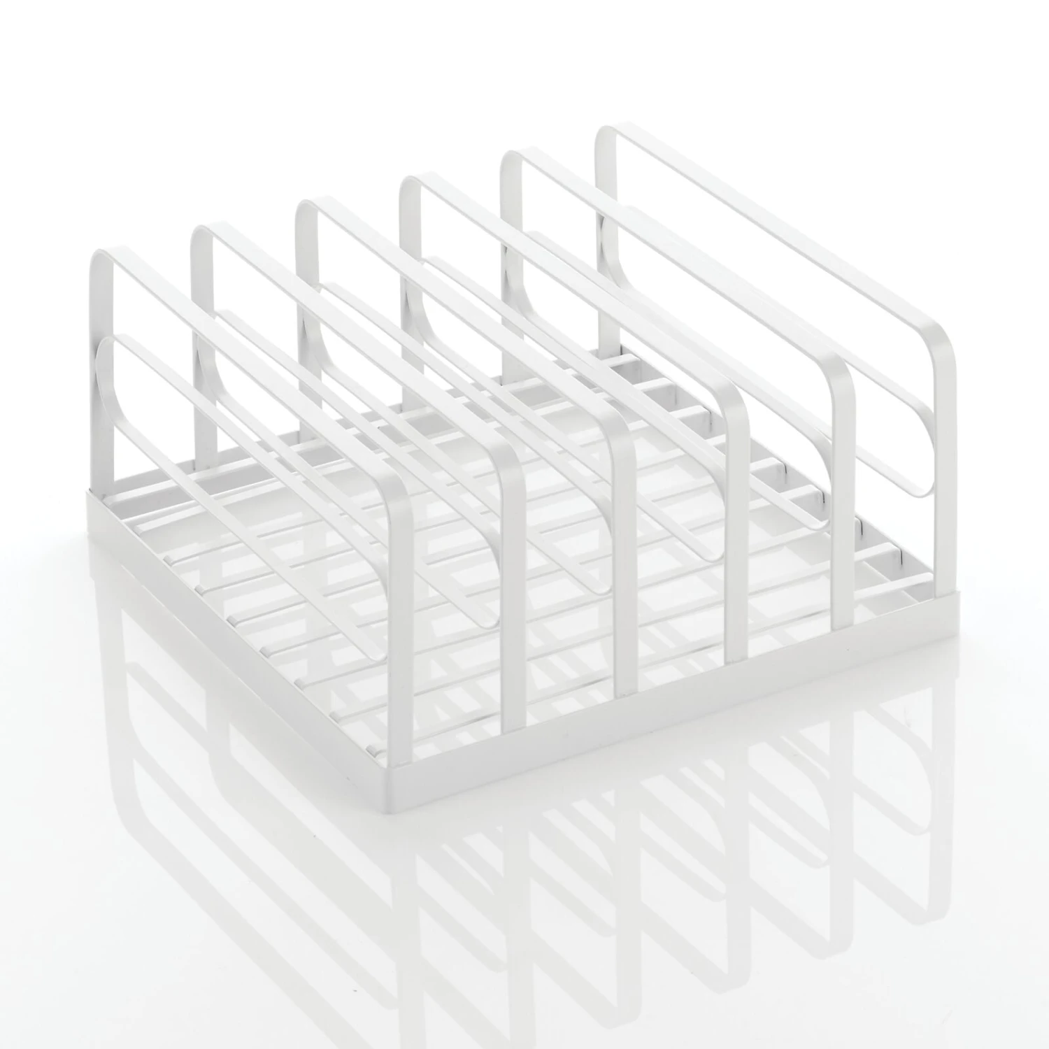 Stackable 5-Section Purse Organizer Stackable 5-Section Purse Organizer -mDesign 1600 Square JPG 11832MDCO new7