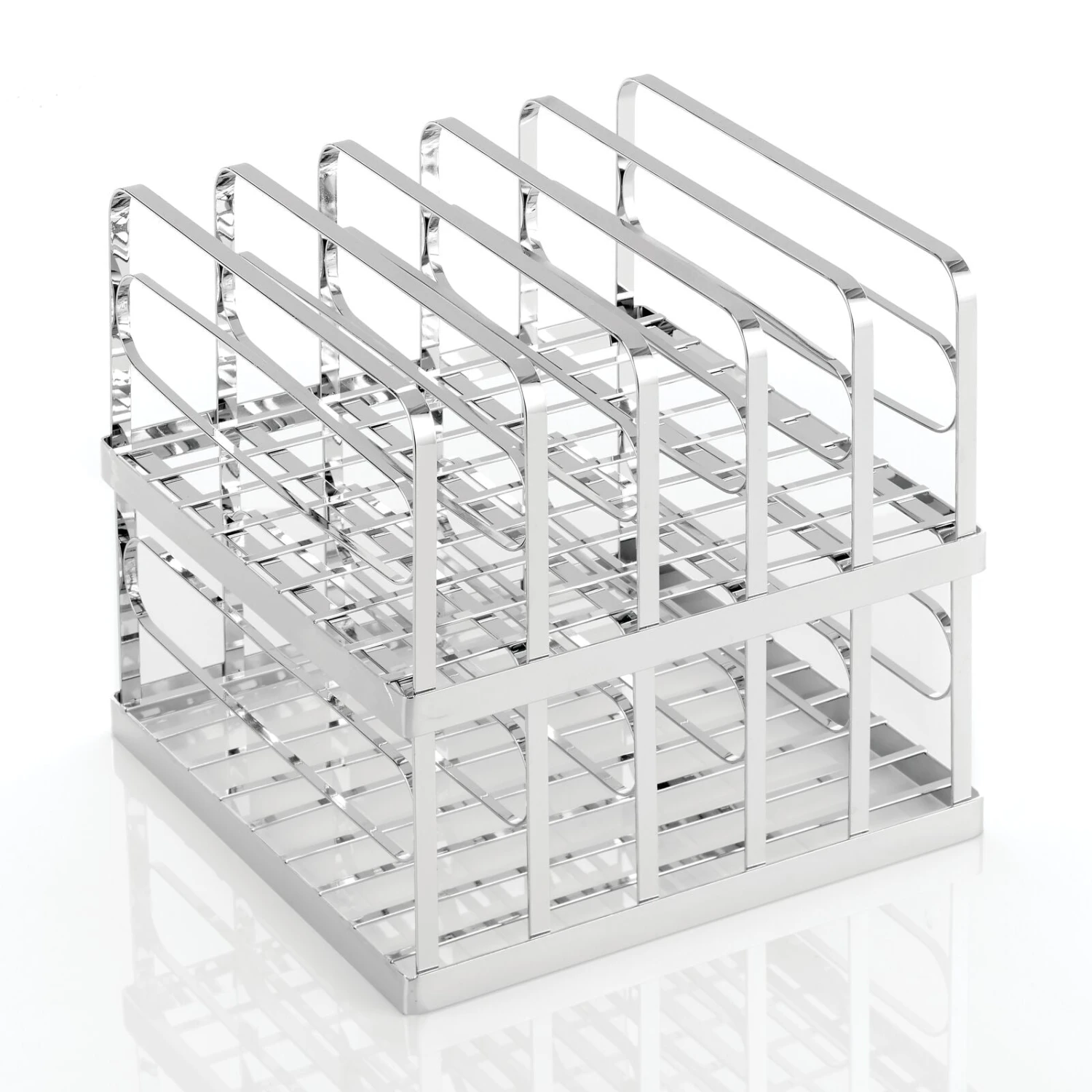 Stackable 5-Section Purse Organizer Stackable 5-Section Purse Organizer -mDesign 1600 Square JPG 11834MDCO new6