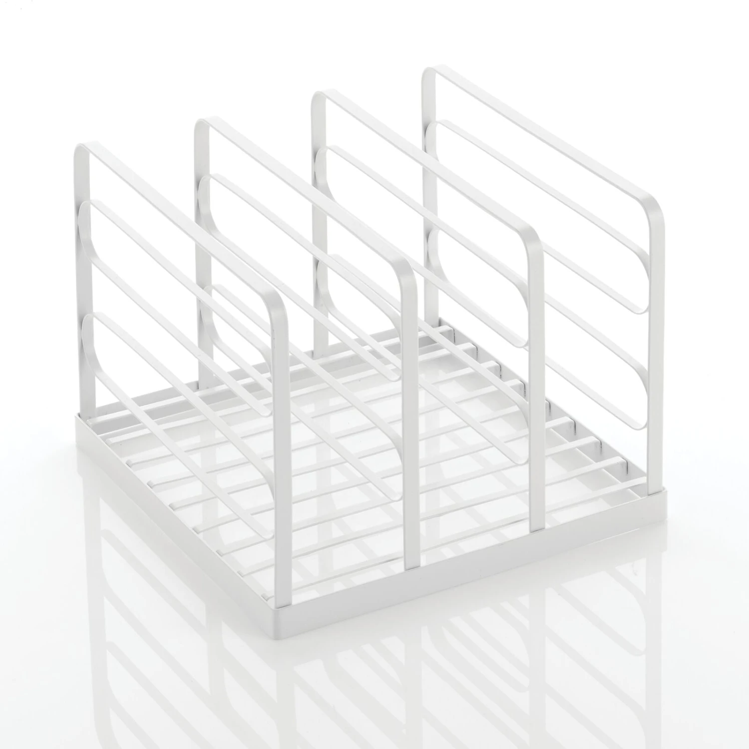 Stackable 3-Section Purse Organizer Stackable 3-Section Purse Organizer -mDesign 1600 Square JPG 11838MDCO new7