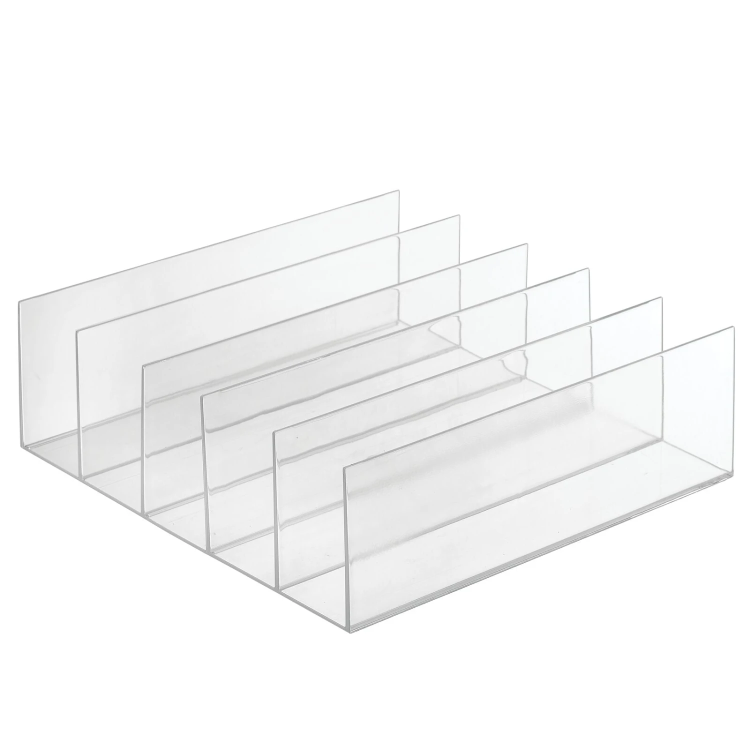 5-Section Slim Purse Organizer 5-Section Slim Purse Organizer -mDesign 1600 Square JPG 11846MDCO.PT04