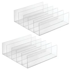 5-Section Slim Purse Organizer 4 5-Section Slim Purse Organizer -mDesign 1600 Square JPG 11847MDCO.MAIN 3