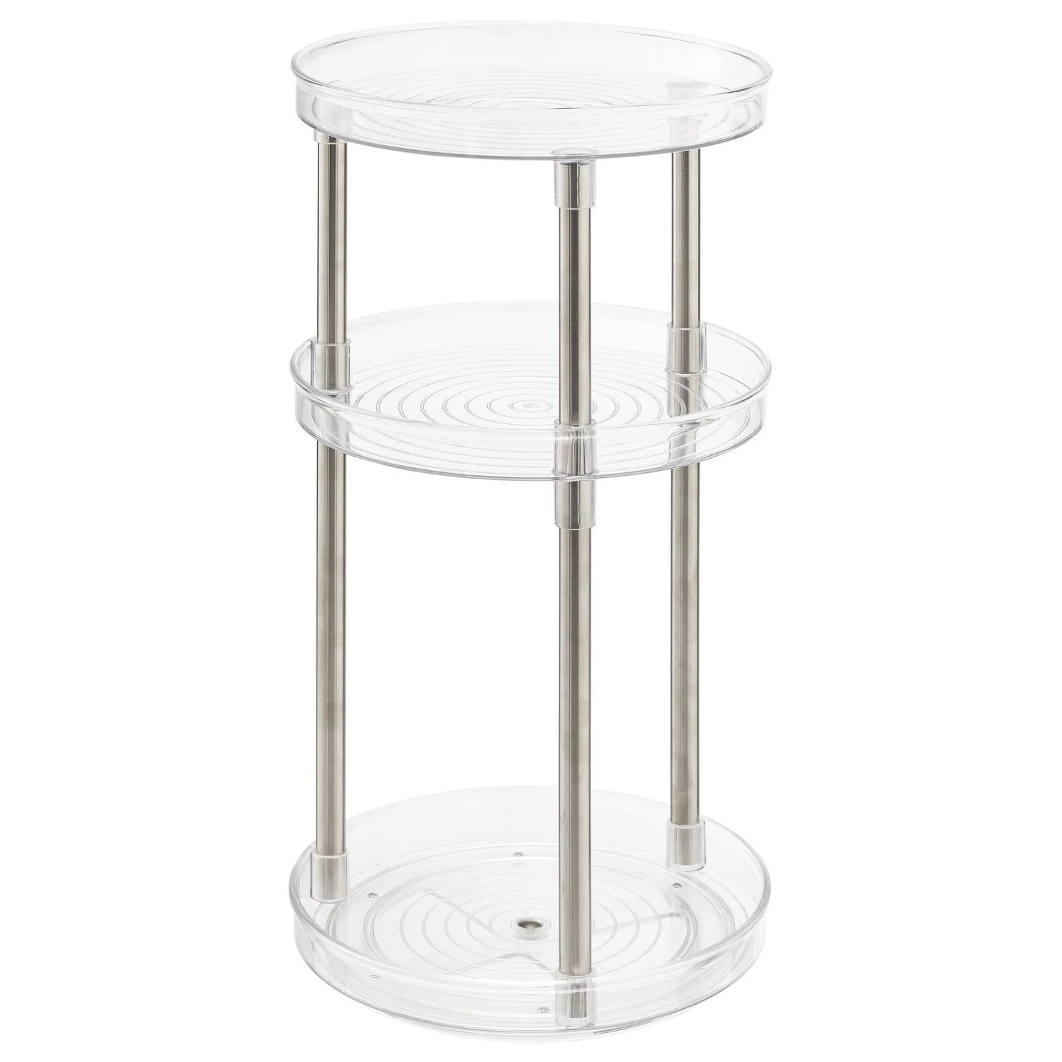 3-Tier Lazy Susan Turntable 3-Tier Lazy Susan Turntable -mDesign 1600 Square JPG 11851MDBST.PT07