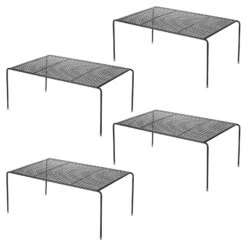 Closet Shelf Riser 2 Closet Shelf Riser -mDesign 1600 Square JPG 12309MDCO.MAIN 3