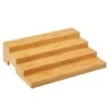 4-Tier Bamboo Shelf
