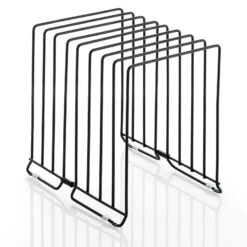 8-Section Cookware Organizer