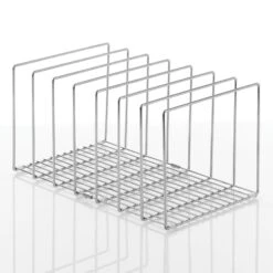 7-Section Pan Organizer