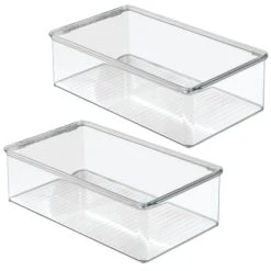 Hinged-Lid Toy Box 13 X 4 X 4 5 Hinged-Lid Toy Box 13 X 4 X 4 -mDesign 1600 Square JPG 15028MDCS.MAIN 3