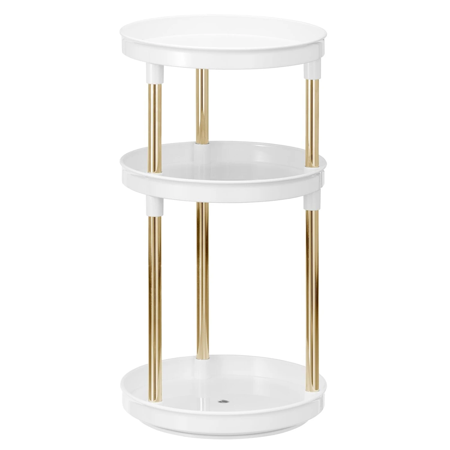 3-Tier Lazy Susan Turntable 3-Tier Lazy Susan Turntable -mDesign 1600 Square JPG 16775MDBST OLa