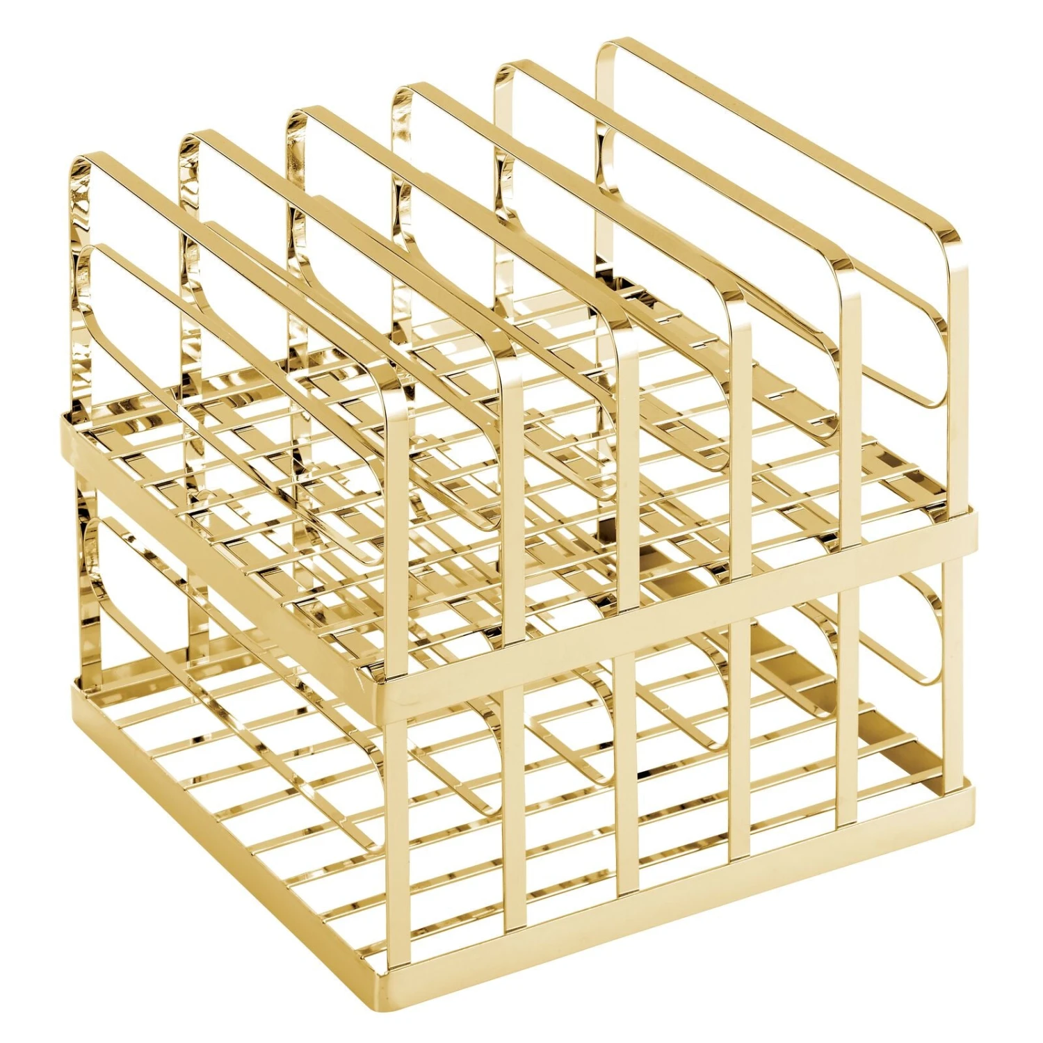 Stackable 5-Section Purse Organizer Stackable 5-Section Purse Organizer -mDesign 1600 Square JPG 16852MDCO.MAIN 3