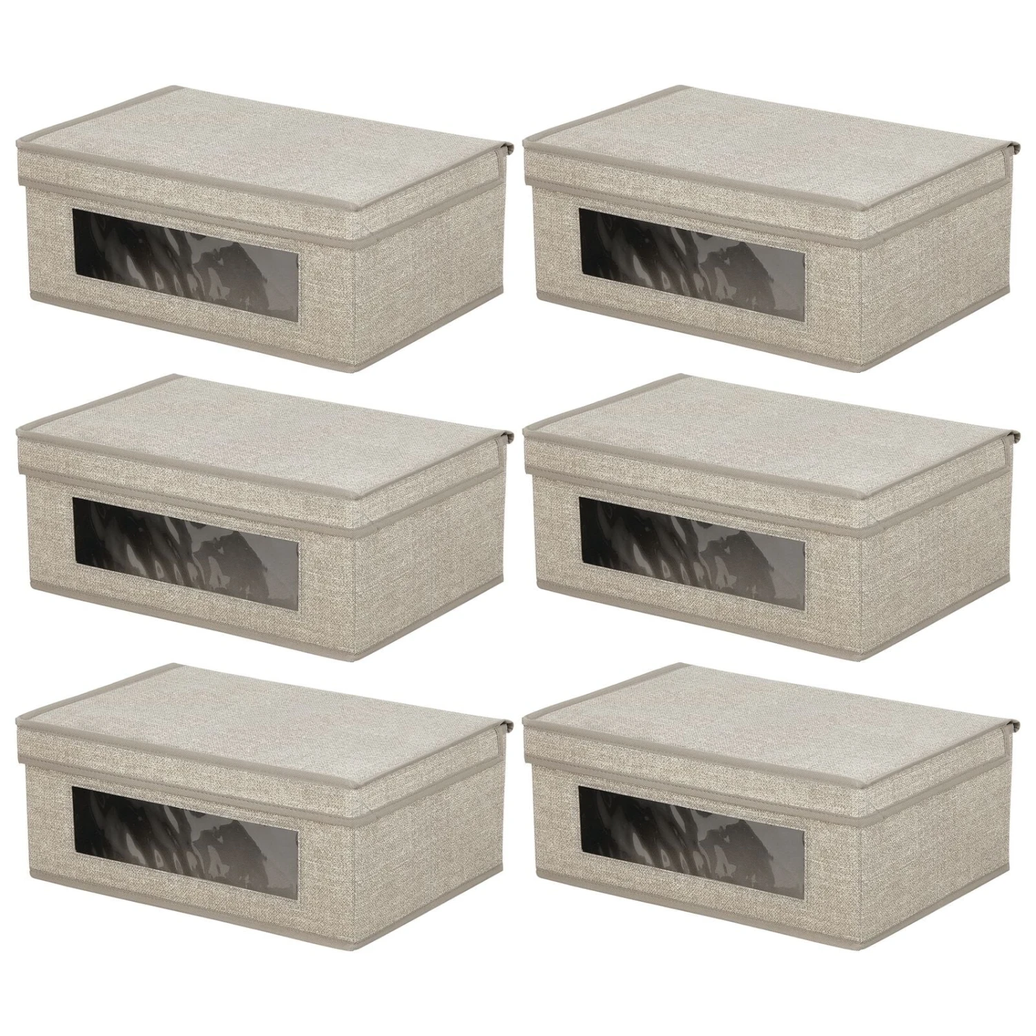 Window Storage Box 11 x 16 x 6 Window Storage Box 11 X 16 X 6 -mDesign 1600 Square JPG 16881MDCO.MAIN 3