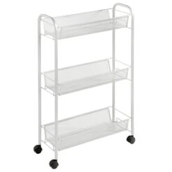 3-Tier Cart With Handles -mDesign 1600 Square JPG 16917MDL OLc