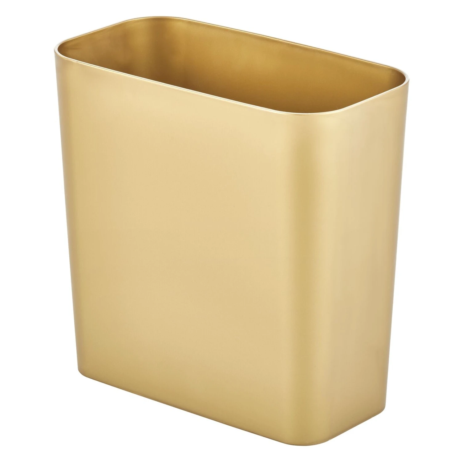 7-Liter Rectangular Trash Can 7-Liter Rectangular Trash Can -mDesign 1600 Square JPG 16952MDBST.MAIN2