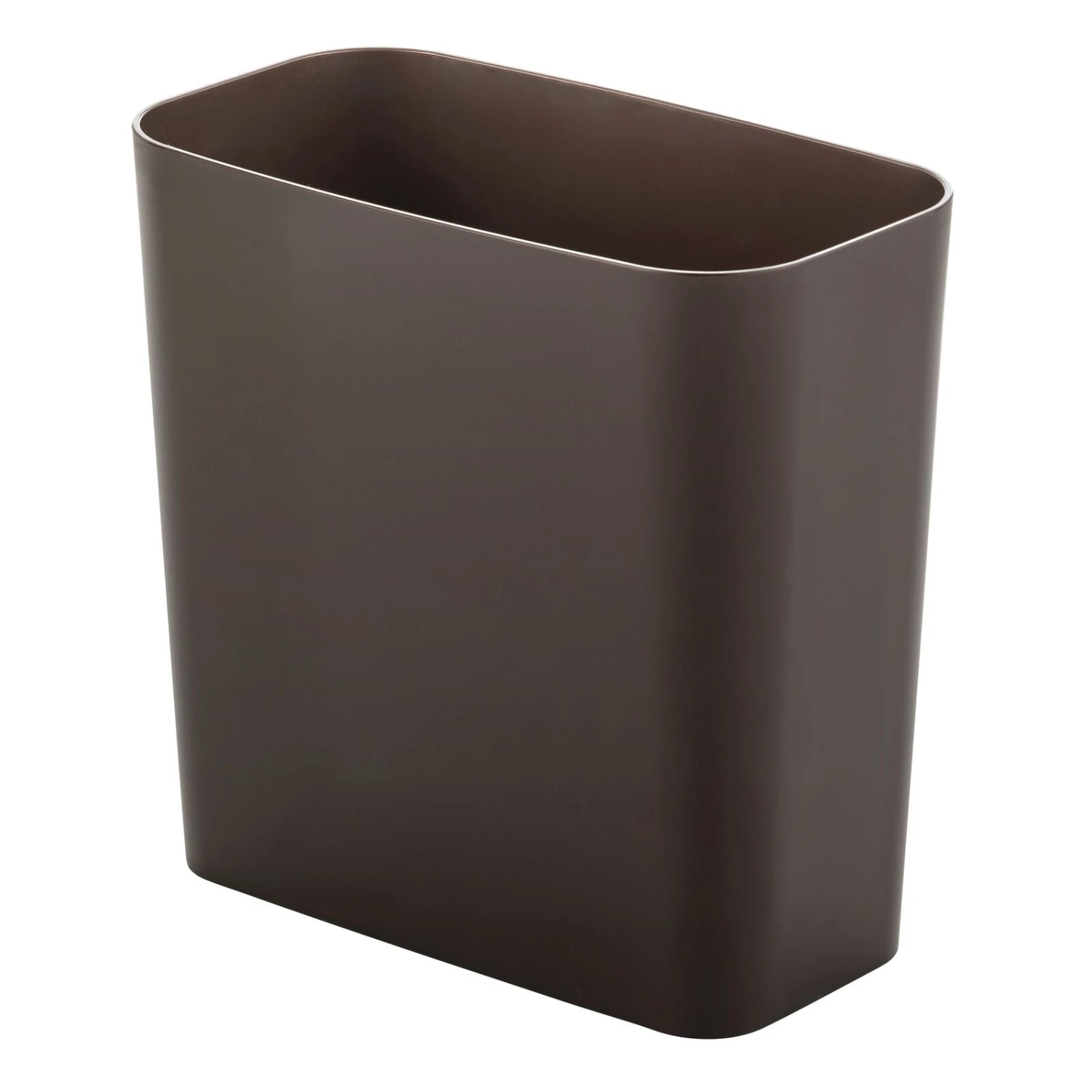 7-Liter Rectangular Trash Can 7-Liter Rectangular Trash Can -mDesign 1600 Square JPG 16971MDBST.MAIN2