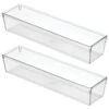 Stackable Kitchen Drawer Organizer