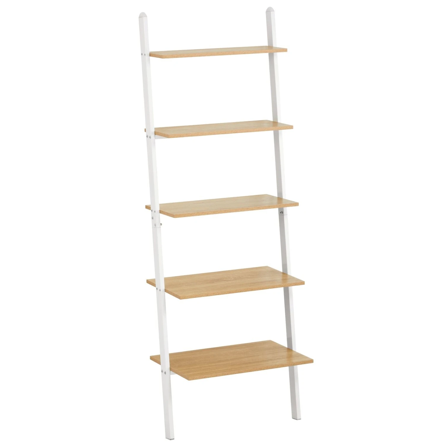 5-Tier Ladder Bookcase 5-Tier Ladder Bookcase -mDesign 1600 Square JPG 17161MDHS OLa