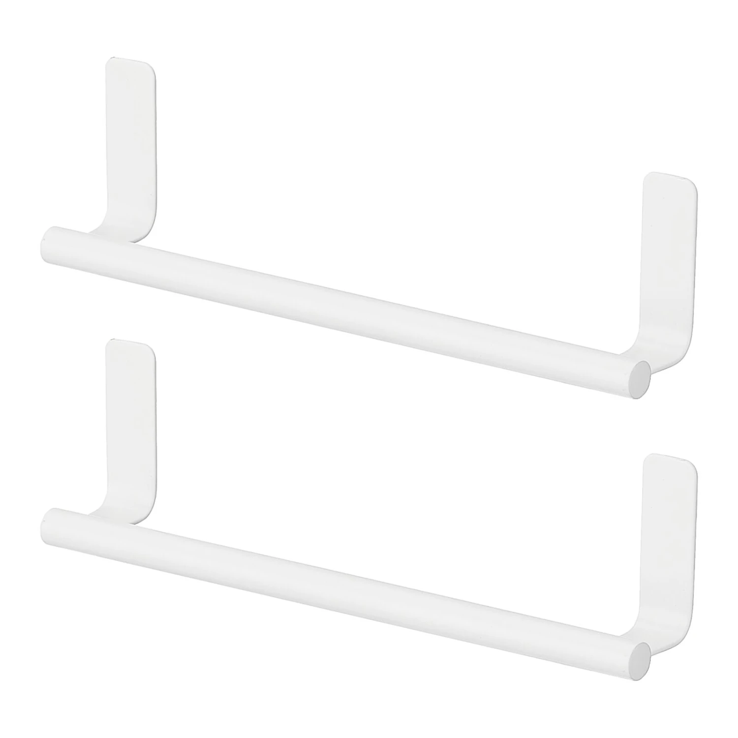 9" Adhesive Towel Bar Set 9" Adhesive Towel Bar Set -mDesign 1600 Square JPG 17184MDK.MAIN 3