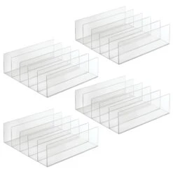 5-Section Slim Purse Organizer 5 5-Section Slim Purse Organizer -mDesign 1600 Square JPG 17250MDCO.MAIN 3