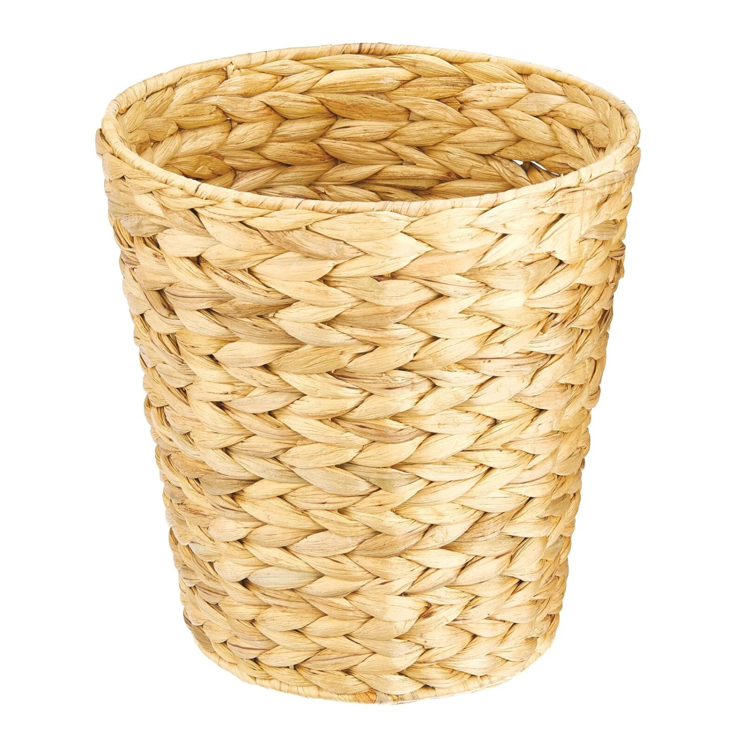 Water Hyacinth Wastebasket Water Hyacinth Wastebasket -mDesign 1600 Square JPG 17272MDBST.PT01