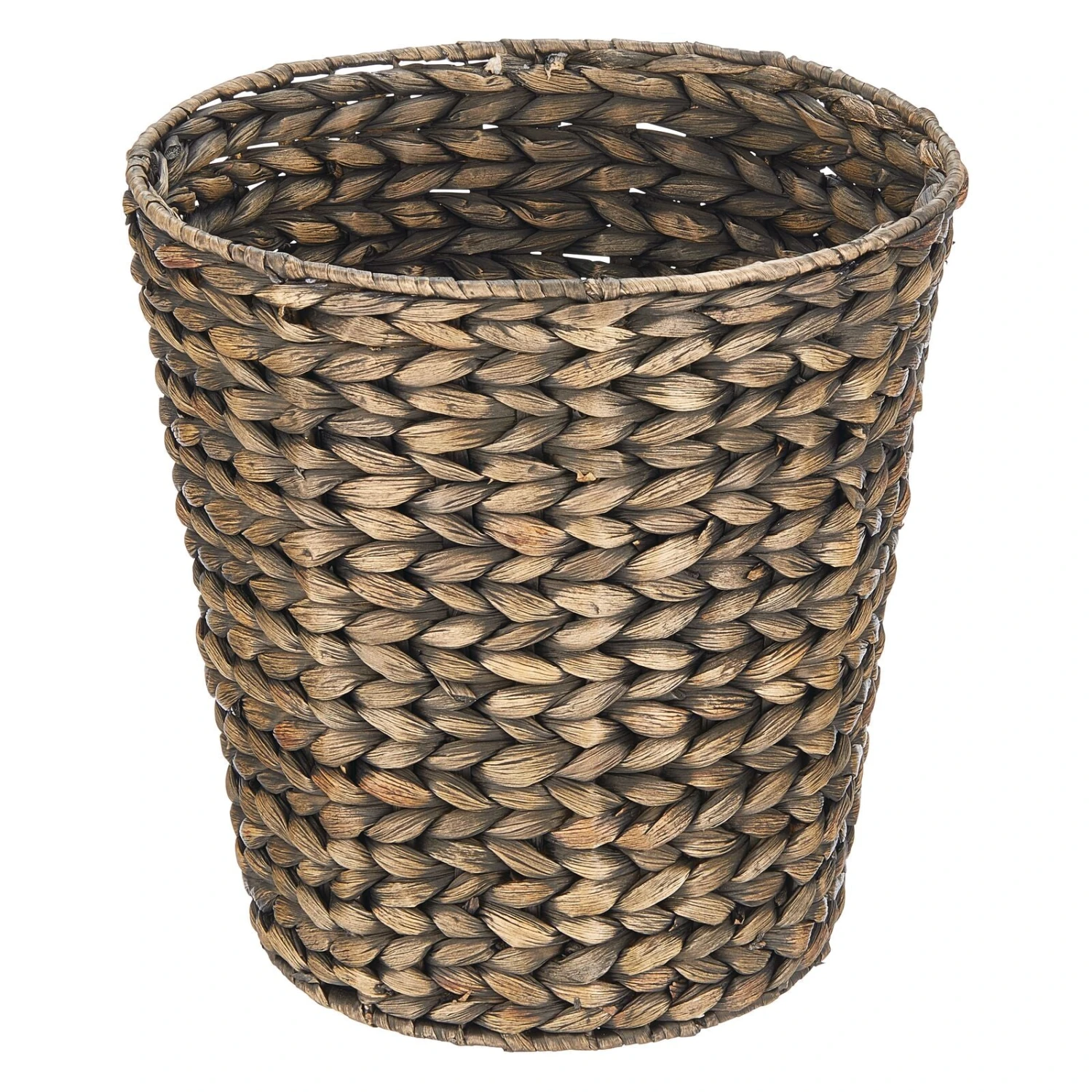 Water Hyacinth Wastebasket Water Hyacinth Wastebasket -mDesign 1600 Square JPG 17273MDBST OL