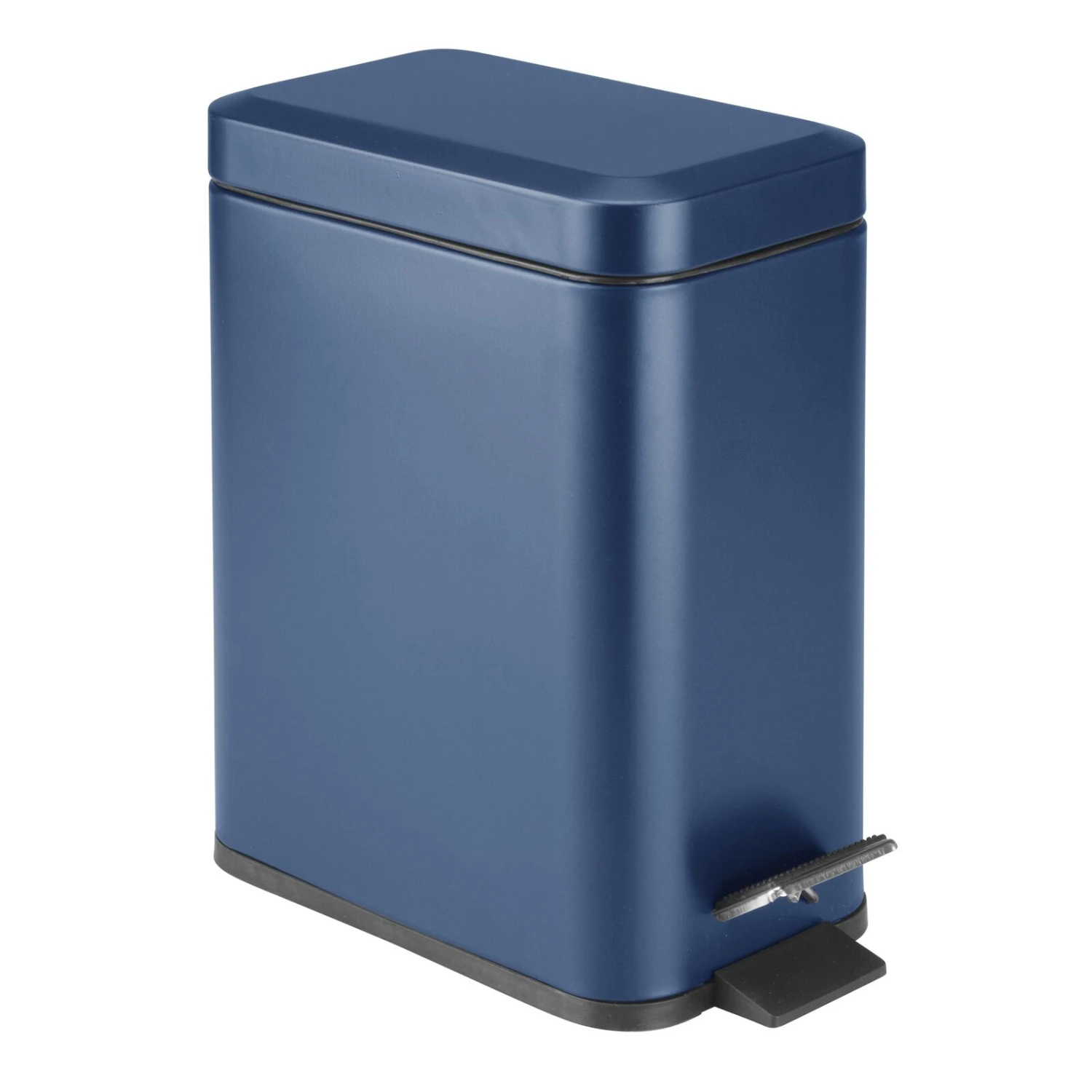 5-Liter Bathroom Step Trash Can 5-Liter Bathroom Step Trash Can -mDesign 1600 Square JPG 17332MDBST.MAIN