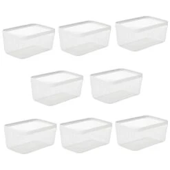 Wire Mesh Pantry Bin 12 X 9 X 6 9 Wire Mesh Pantry Bin 12 X 9 X 6 -mDesign 1600 Square JPG 17506MDK.MAIN 3