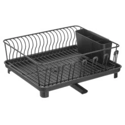 Metal Dish Rack 4 Metal Dish Rack -mDesign 1600 Square JPG 17664MDK OLa