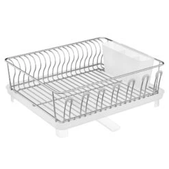 Metal Dish Rack 2 Metal Dish Rack -mDesign 1600 Square JPG 17665MDK OLb