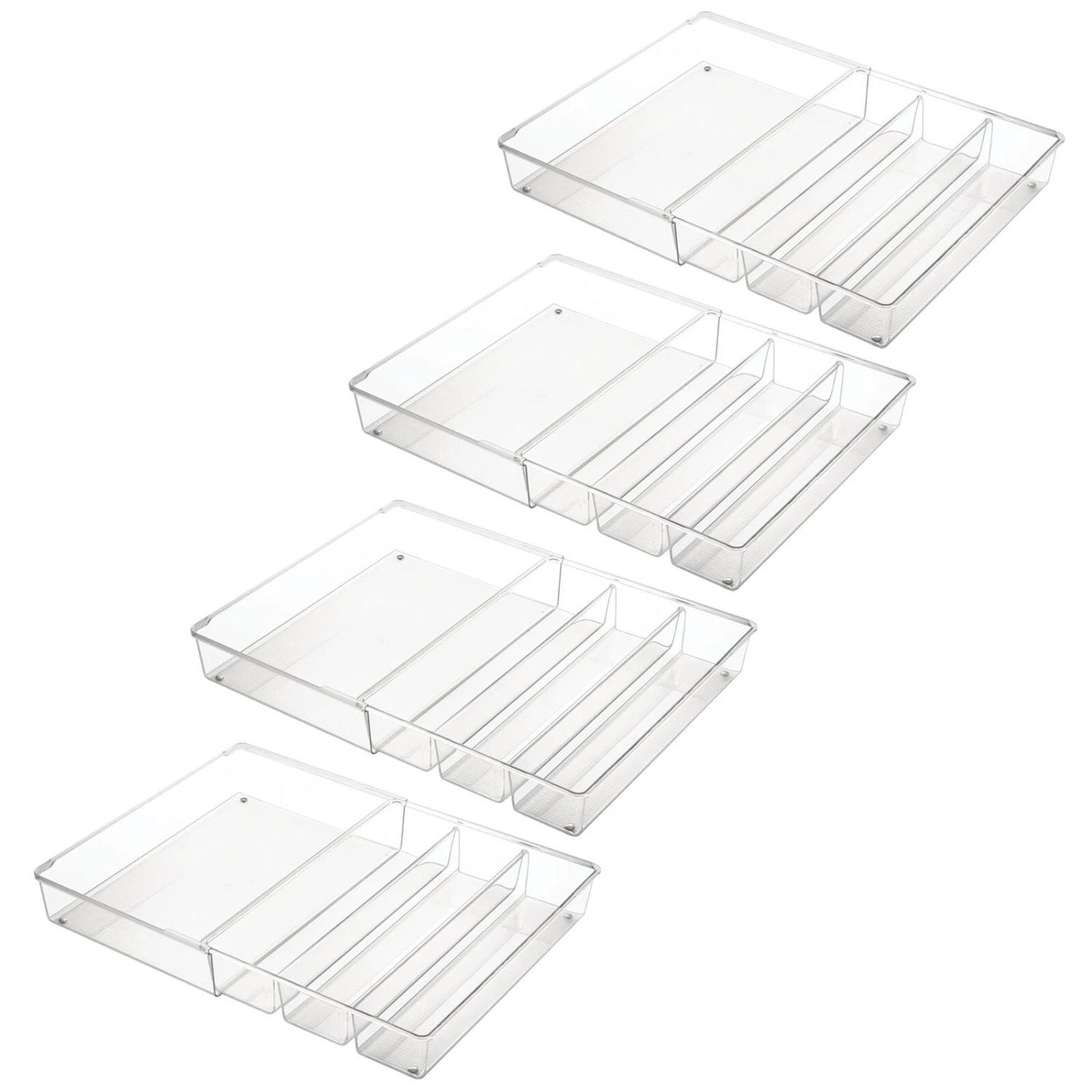 4-Section Expandable Cutlery Tray 4-Section Expandable Cutlery Tray -mDesign 1600 Square JPG 18015MDK.MAIN 3
