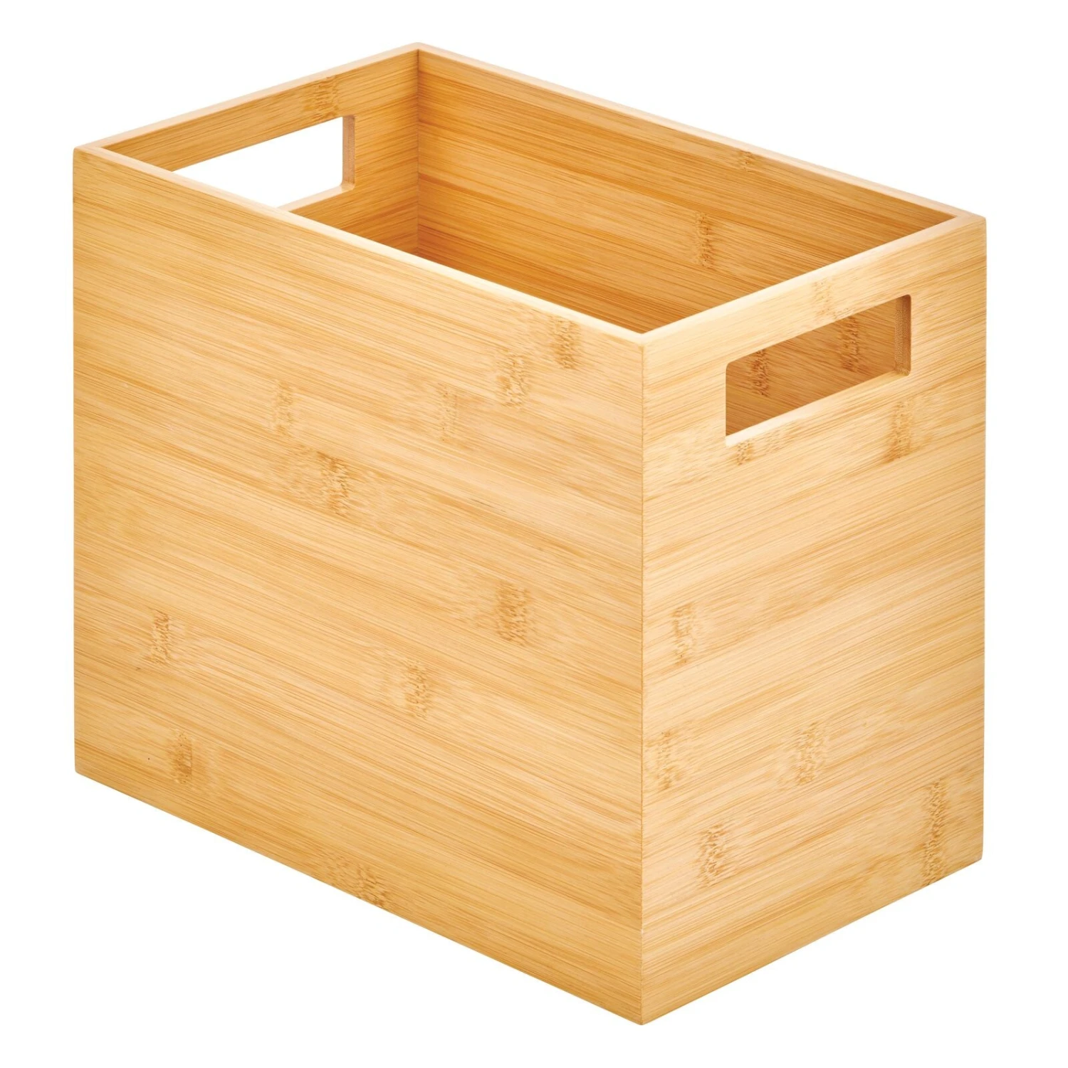 Bamboo Trash Can Bamboo Trash Can -mDesign 1600 Square JPG 18098MDBST.PT01