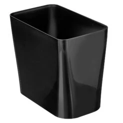 mDesign 31 Rectangular Trash Can