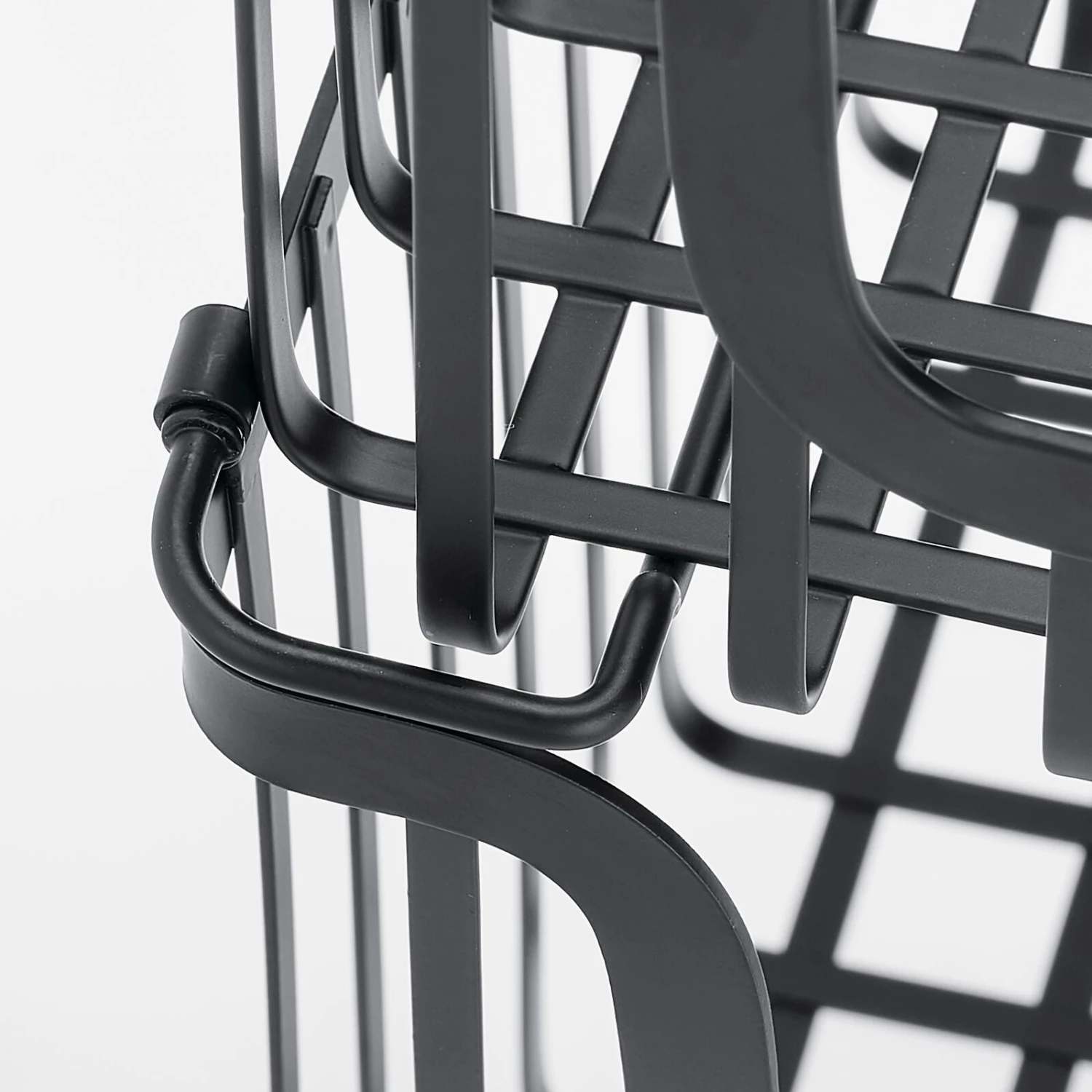 Stackable Wire Pantry Baskets 10 x 12 x 8 Stackable Wire Pantry Baskets 10 X 12 X 8 -mDesign 1600 Square JPG 18608MDK.PT05