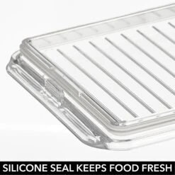 Airtight Stackable Bin Set 4 Airtight Stackable Bin Set -mDesign 1600 Square JPG 18651MDK detail1