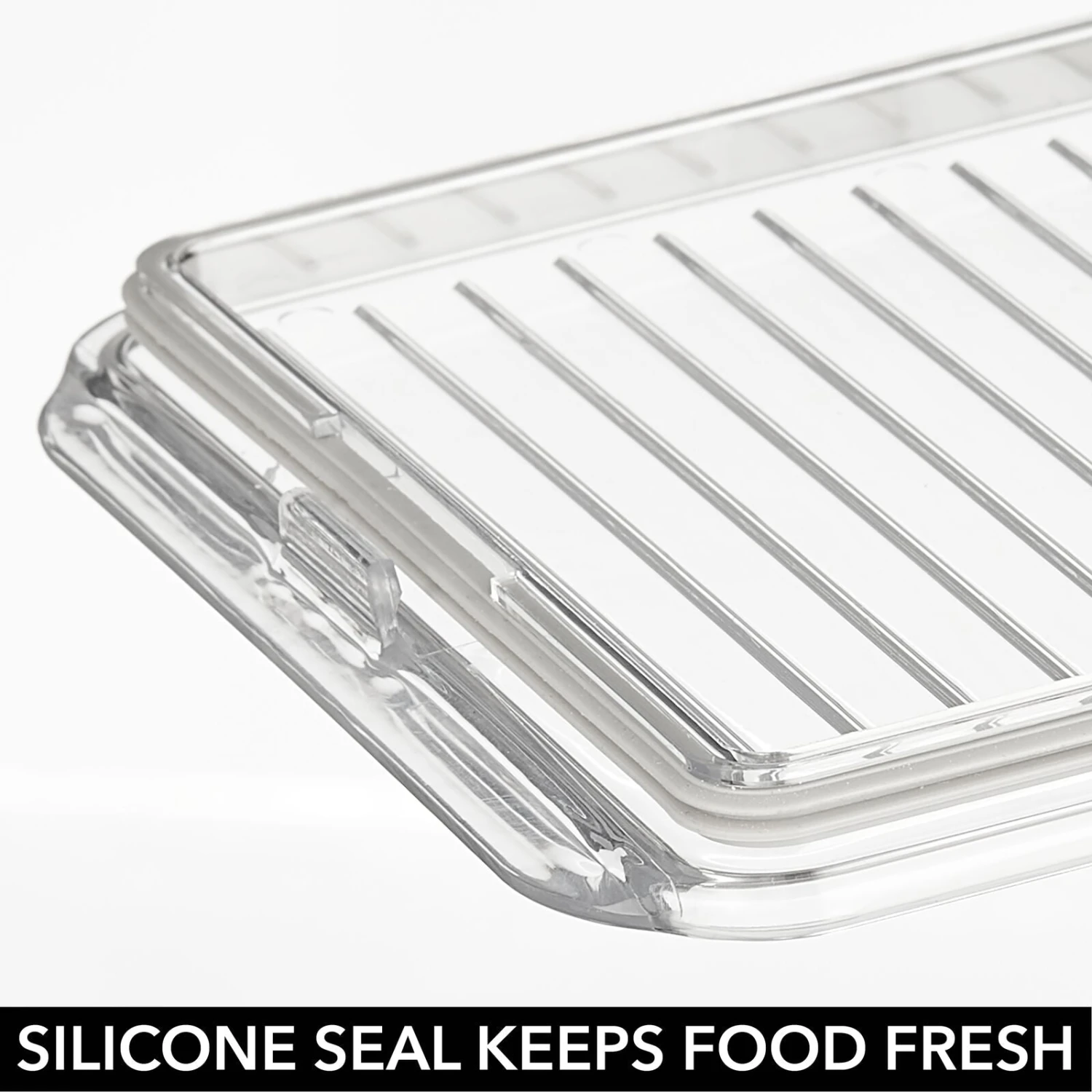 Airtight Stackable Bin Set Airtight Stackable Bin Set -mDesign 1600 Square JPG 18651MDK detail1