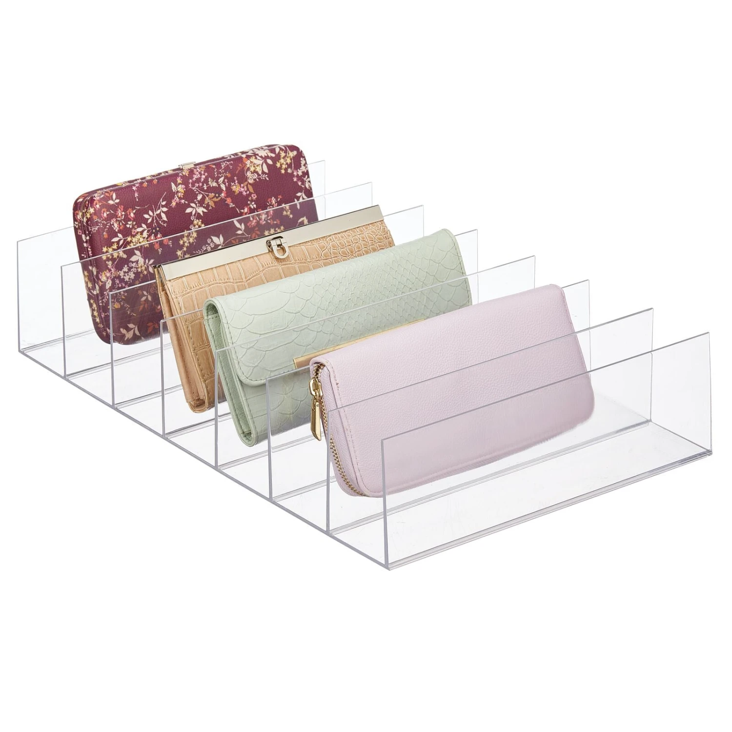 7-Section Purse Organizer 7-Section Purse Organizer -mDesign 1600 Square JPG 18663MDCO.PT04