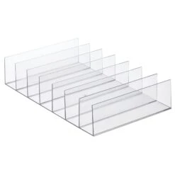 7-Section Purse Organizer