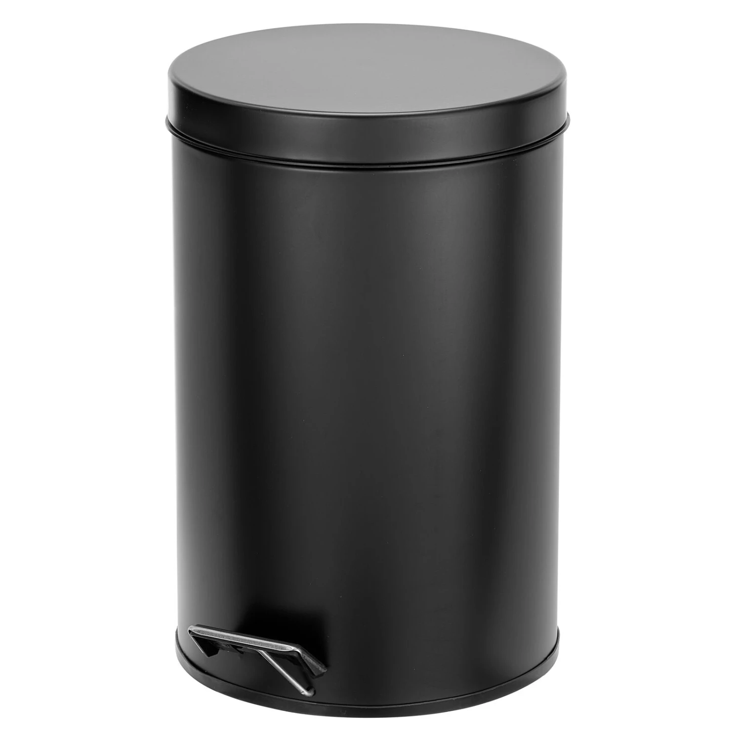 12-Liter Bathroom Step Trash Can 12-Liter Bathroom Step Trash Can -mDesign 1600 Square JPG 18813MDBST OLa
