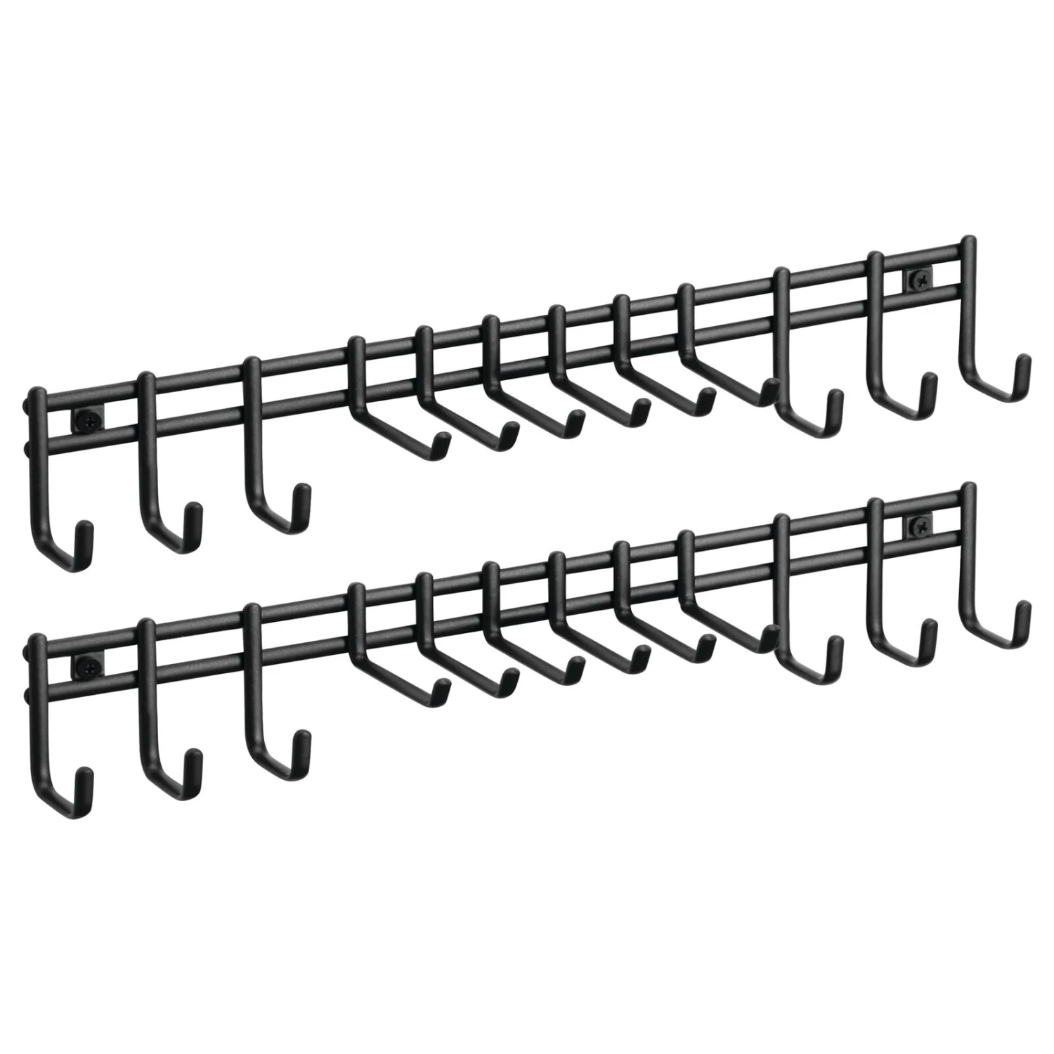 Wall Mounted Tie and Belt Rack Wall Mounted Tie And Belt Rack -mDesign 1600 Square JPG 19463MDCO.MAIN 3