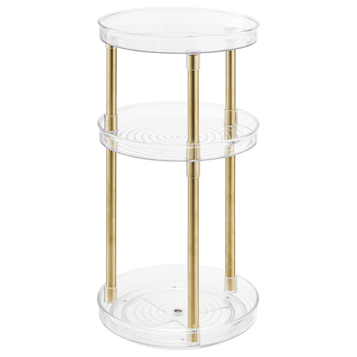 3-Tier Lazy Susan Turntable 3-Tier Lazy Susan Turntable -mDesign 1600 Square JPG 19937MDBST OLb