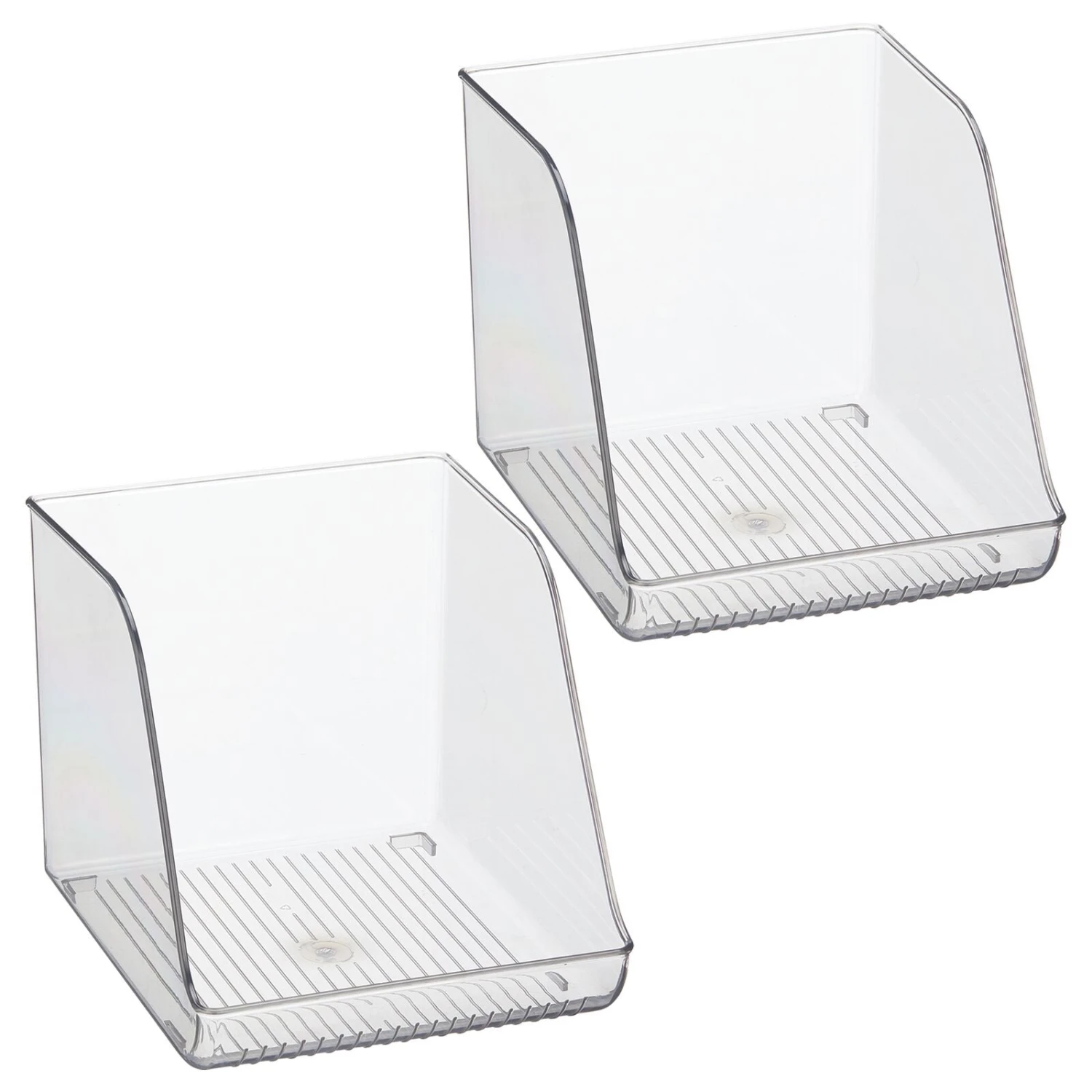 Fridge Water Bottle Holder 11 x 9 x 8 Fridge Water Bottle Holder 11 X 9 X 8 -mDesign 1600 Square JPG 19955MDK.MAIN 3